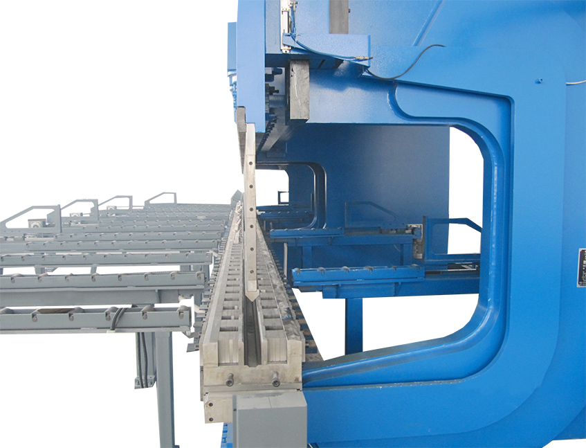 2xWE67K-800T7000 CNC Press Brake in tandem